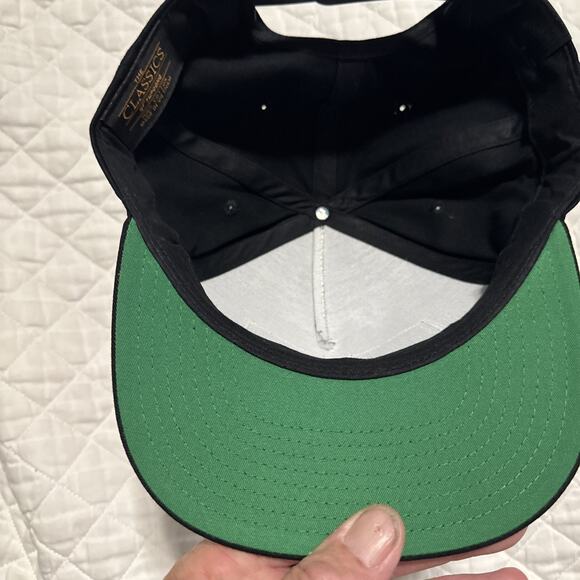 Monster takeover snapback hat - Picture 7 of 8